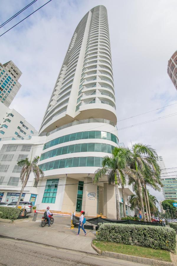 Apartamento Palmetto Eliptic 23 Icdi Cartagena  Exterior foto