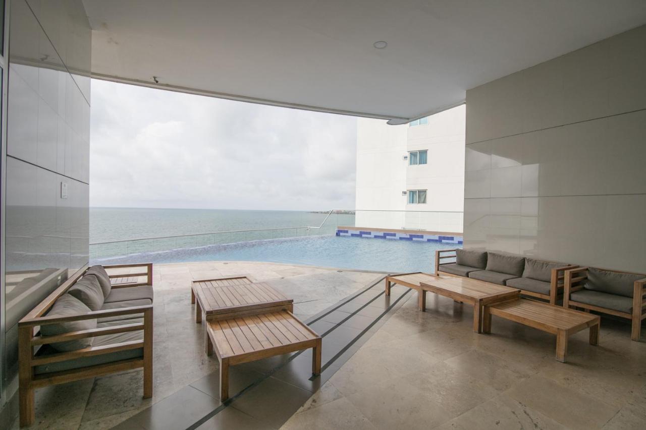 Apartamento Palmetto Eliptic 23 Icdi Cartagena  Exterior foto