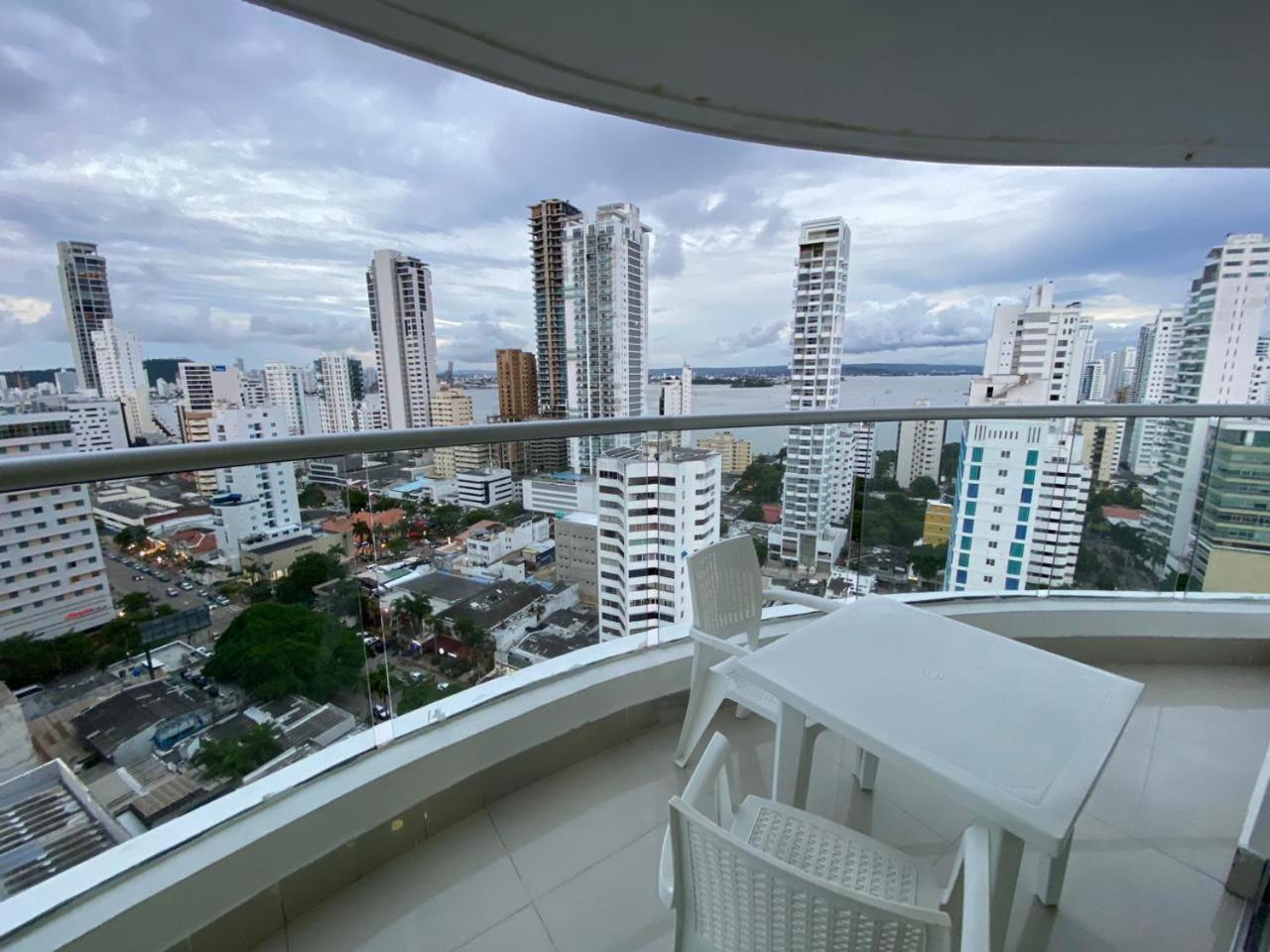 Apartamento Palmetto Eliptic 23 Icdi Cartagena  Exterior foto